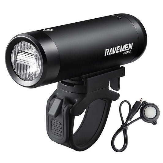 Ravemen CR600 Front Light - D Byk Store