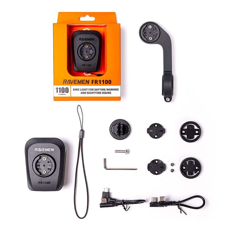 Ravemen FR1100 Front Light - D Byk Store