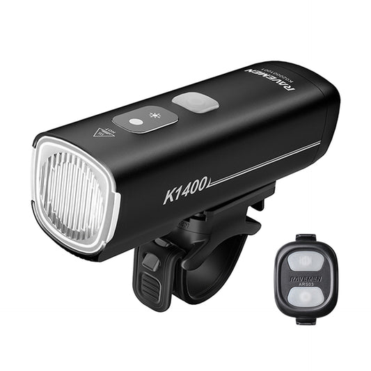 Ravemen K1400 Front Light - D Byk Store