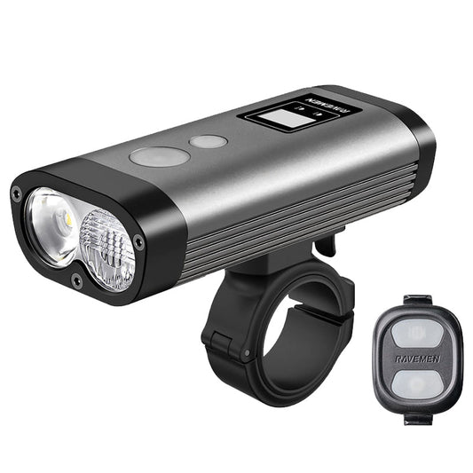 Ravemen PR2000 Front Light - D Byk Store