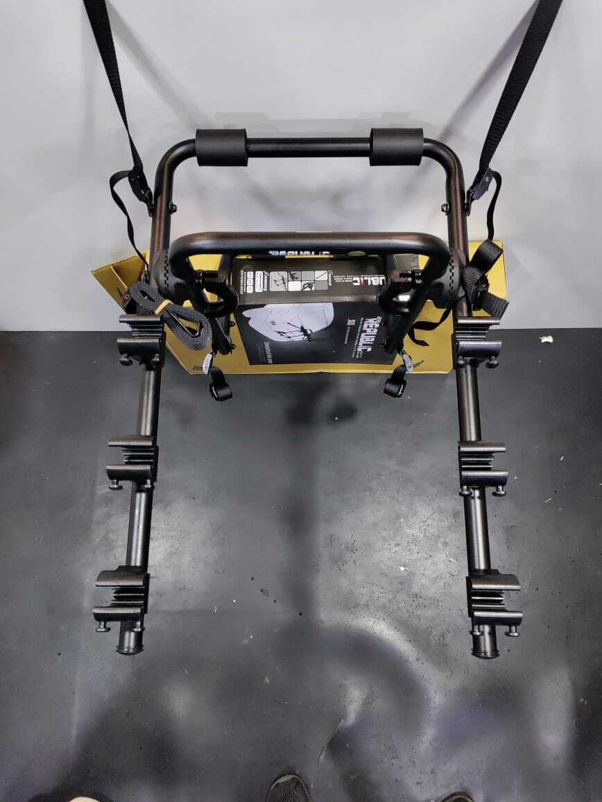 Republic Universal Trunk Rear Bike Rack - D Byk Store