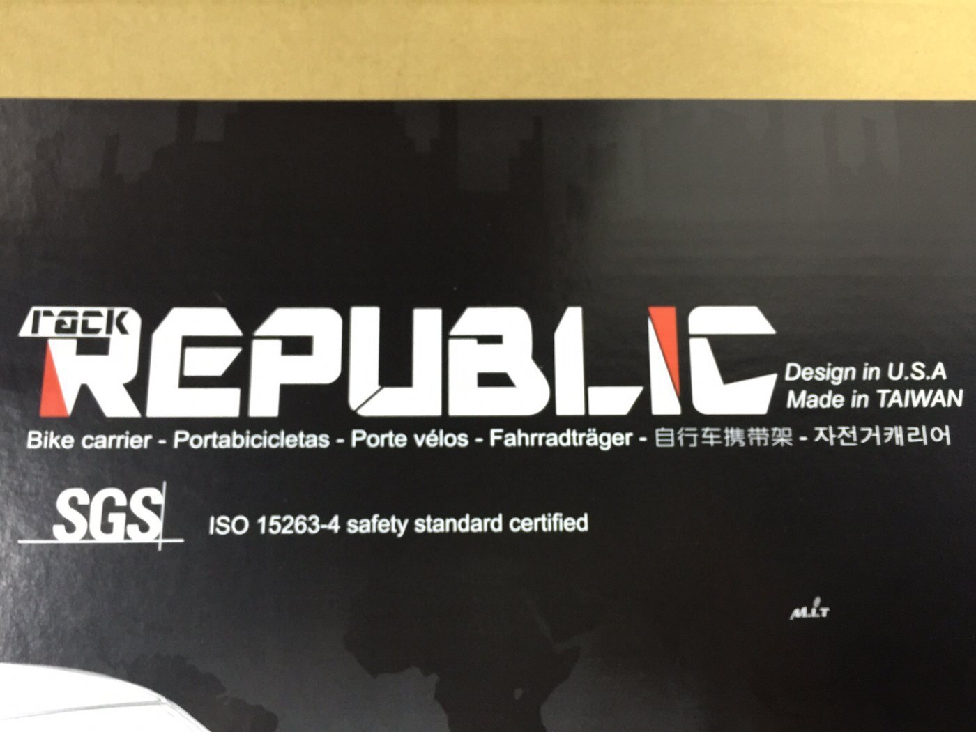 Republic Universal Trunk Rear Bike Rack - D Byk Store