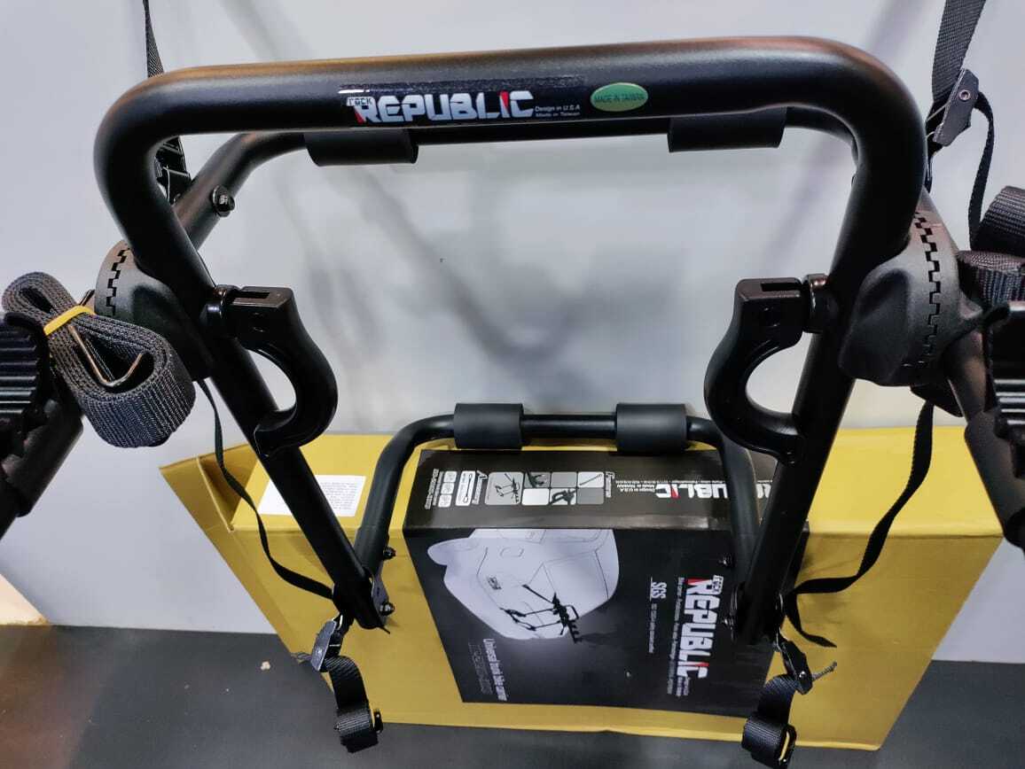 Republic Universal Trunk Rear Bike Rack - D Byk Store