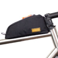 Restrap Bolt - on Top Tube Bag - Black - D Byk Store