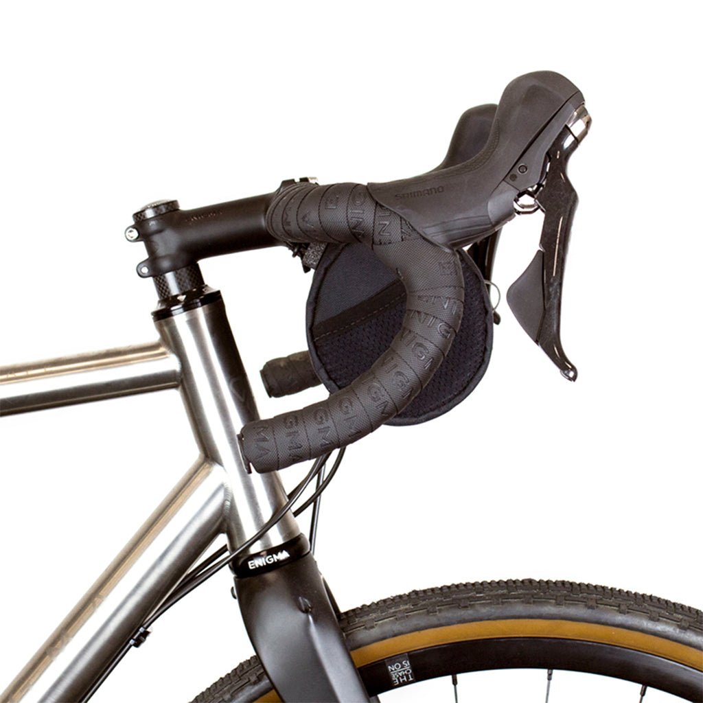 Restrap Canister Bag - Black - D Byk Store