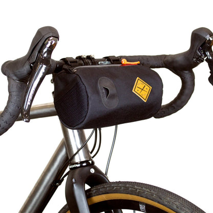 Restrap Canister Bag - Black - D Byk Store