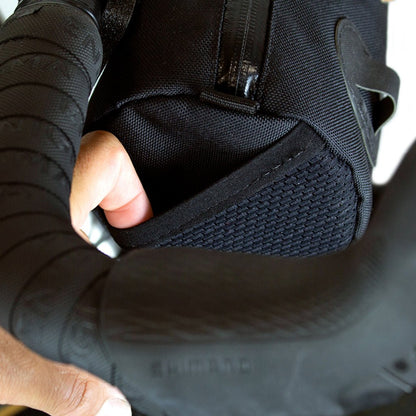 Restrap Canister Bag - Black - D Byk Store