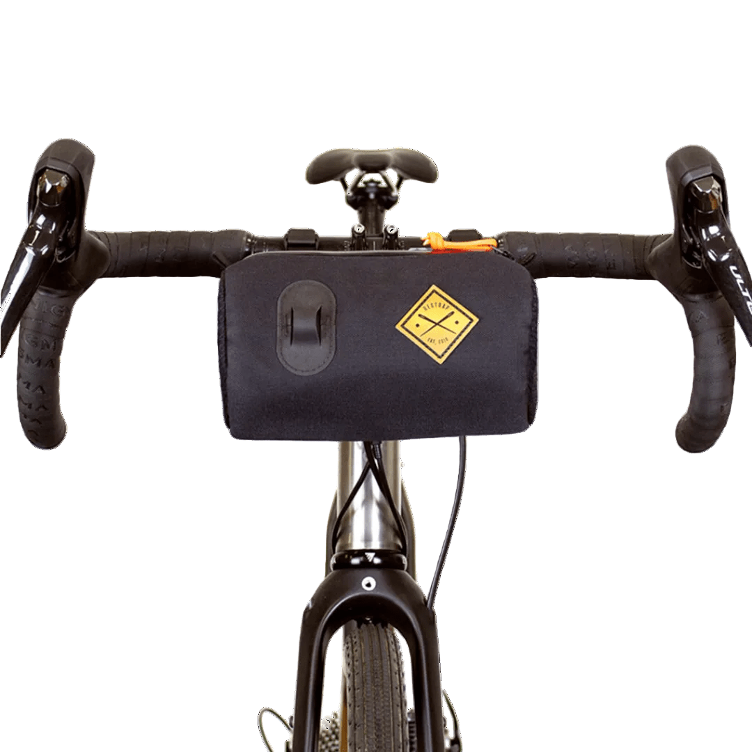Restrap Canister Bag - Black - D Byk Store
