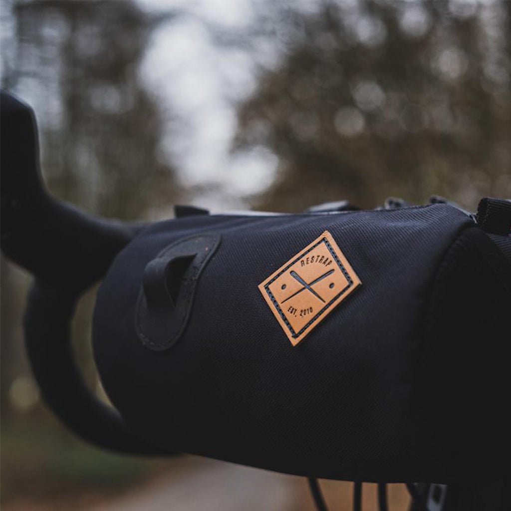 Restrap Canister Bag - Black - D Byk Store