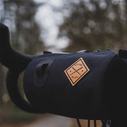 Restrap Canister Bag - Black - D Byk Store