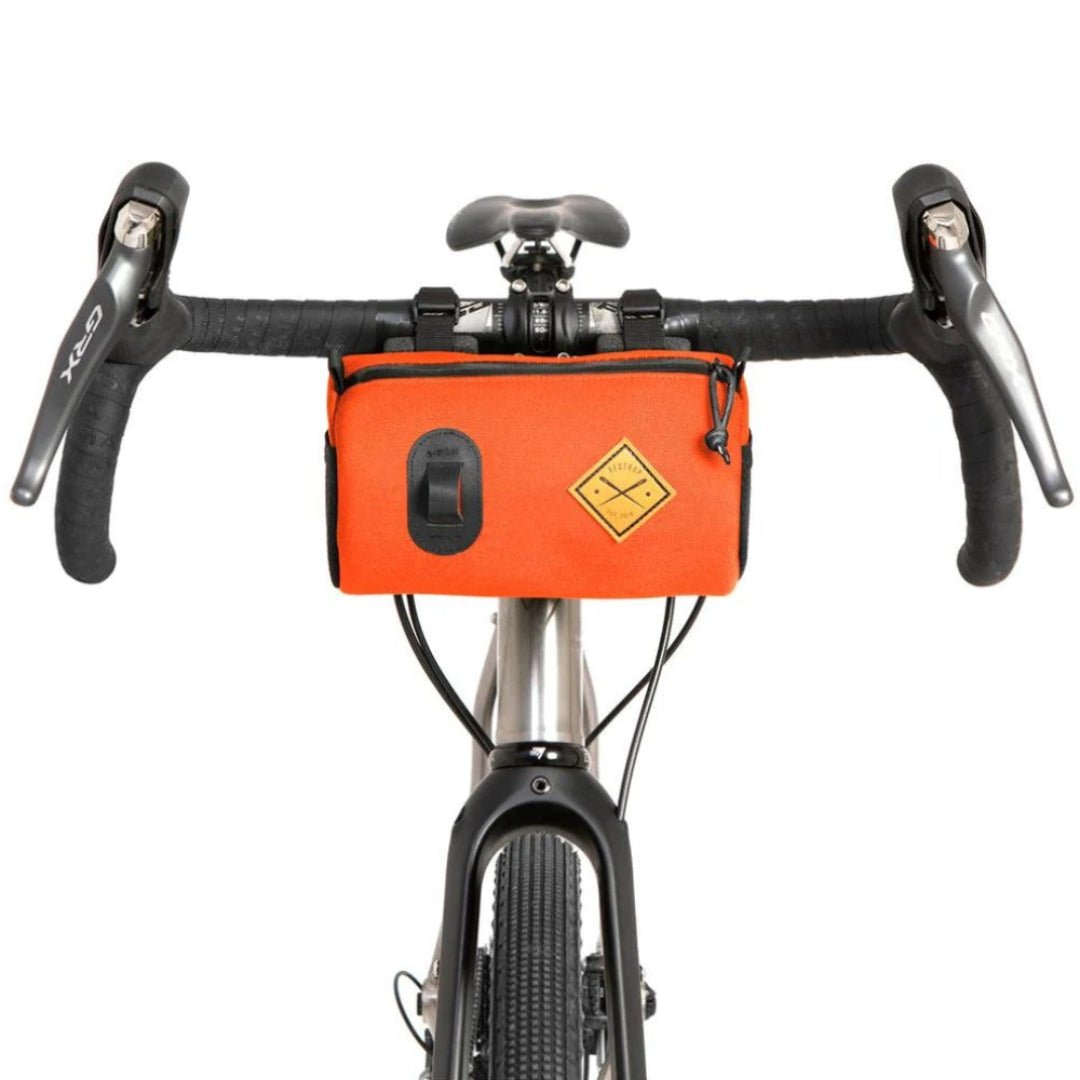 Restrap Canister Bag - Orange - D Byk Store