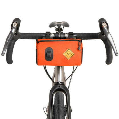 Restrap Canister Bag - Orange - D Byk Store