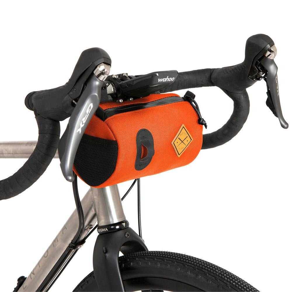 Restrap Canister Bag - Orange - D Byk Store