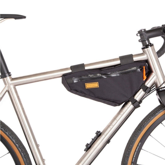 Restrap Frame Bag-Black (Small) - D Byk Store