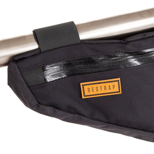 Restrap Frame Bag-Black (Small) - D Byk Store
