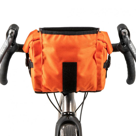 Restrap Handlebar Pack - Orange - D Byk Store