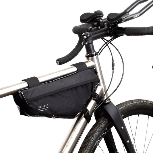 Restrap Race Frame Bag (Black) - D Byk Store