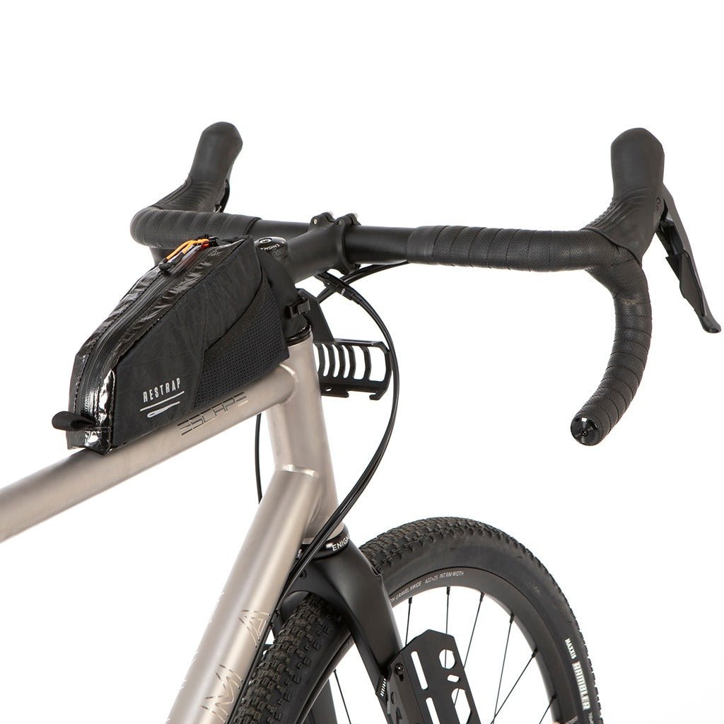 Restrap Race Top Tube Bag - Small - D Byk Store
