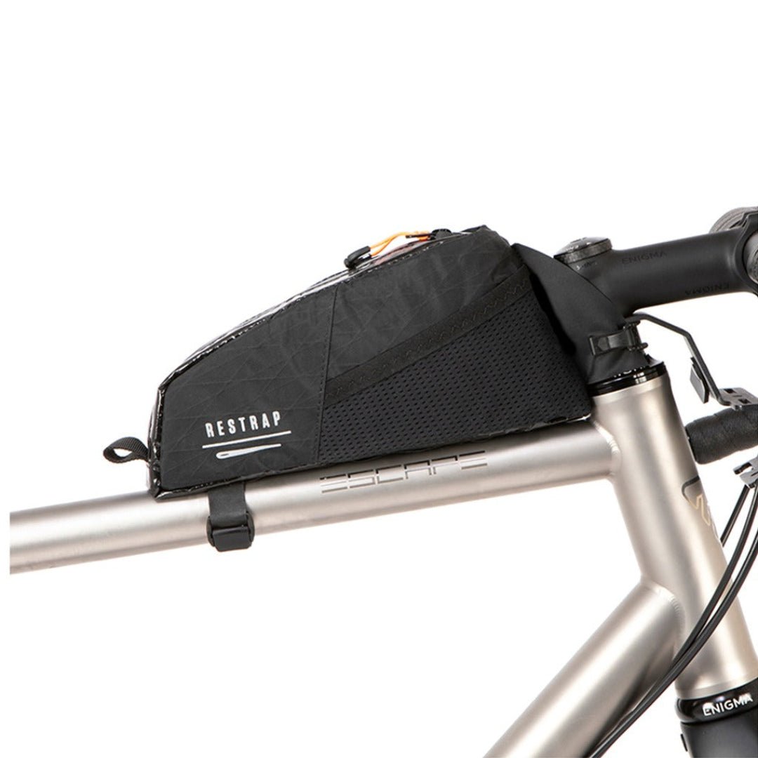 Restrap Race Top Tube Bag - Small - D Byk Store