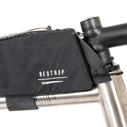 Restrap Race Top Tube Bag - Standard - D Byk Store