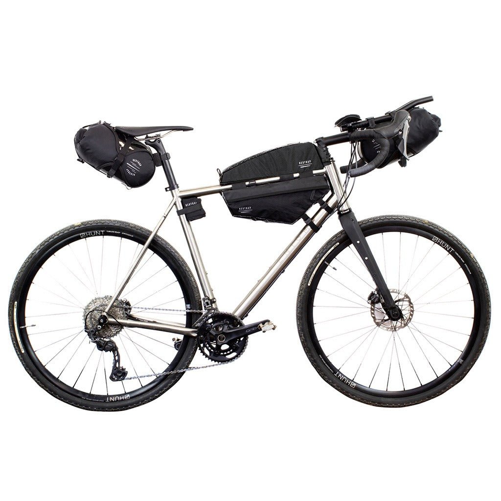Restrap Race Top Tube Bag - Standard - D Byk Store