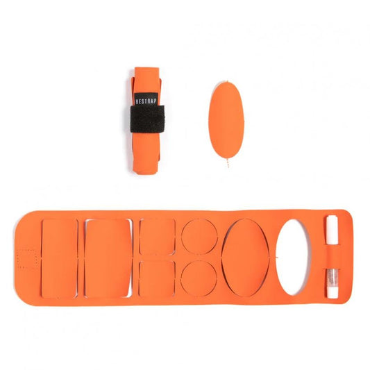 Restrap Tyre Boot Kit - Orange - D Byk Store