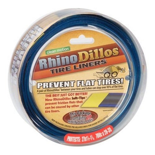 Rhinodillos 29X2.0 - 2.125 Tyre Liner - Tan - D Byk Store