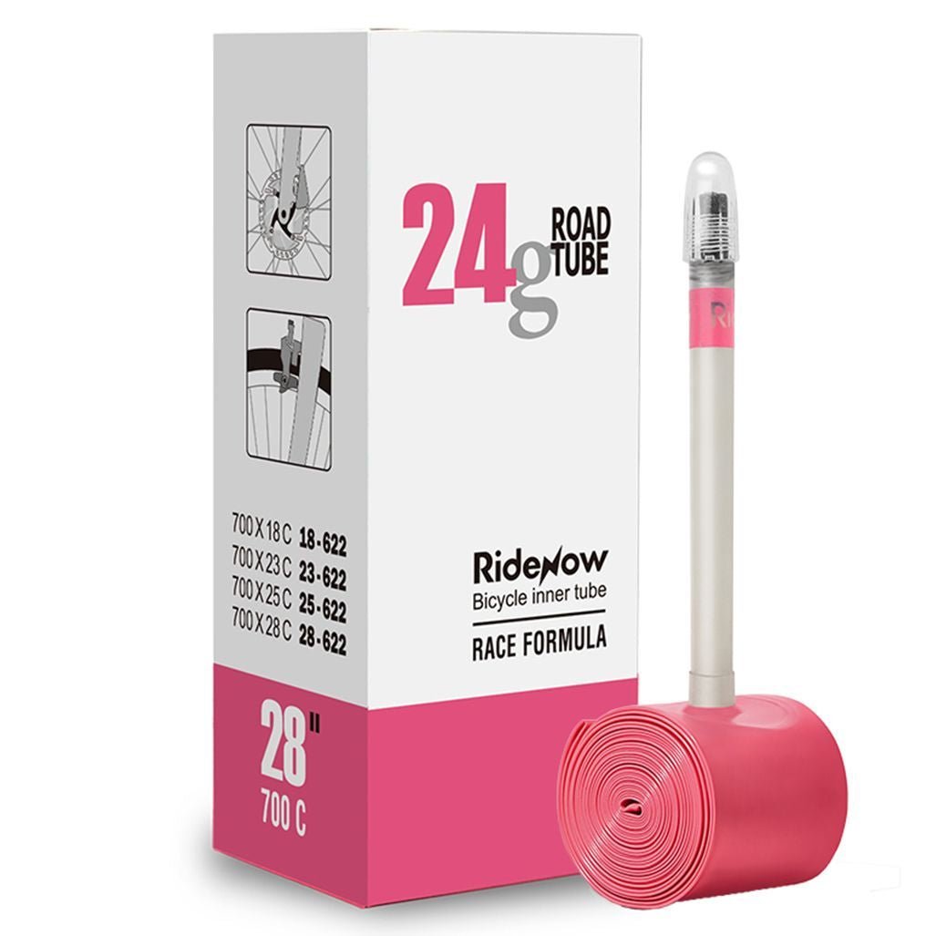 RideNow 700x18 - 28c Super Light TPU Inner Tube (24g) - D Byk Store