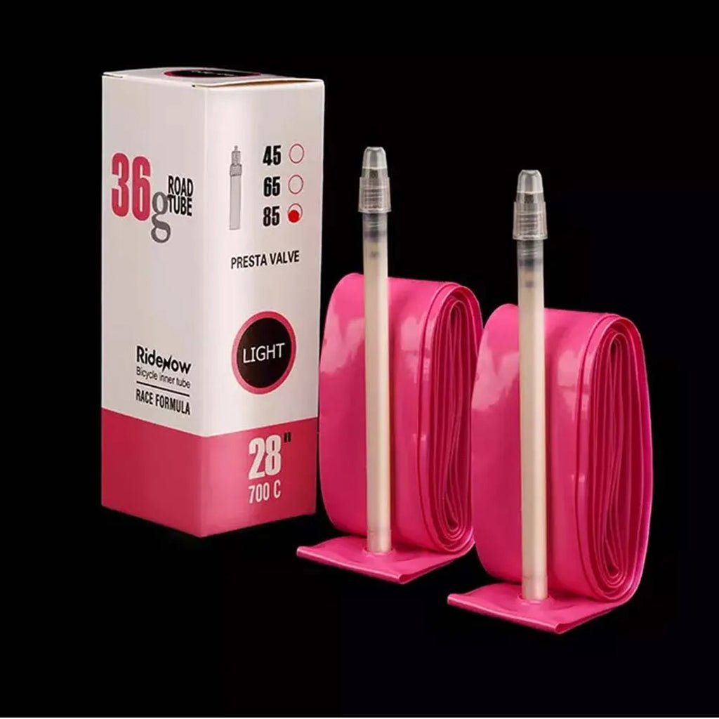 RideNow 700x18 - 32c Light TPU Inner Tube (36g) - D Byk Store