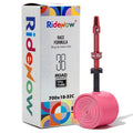 RideNow 700X18 - 32c Light TPU Inner Tube - Alum.Valve (36g) - D Byk Store