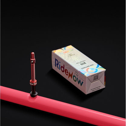 RideNow 700x28 - 38c Light TPU Inner Tube - Alum. Valve (39g) - D Byk Store