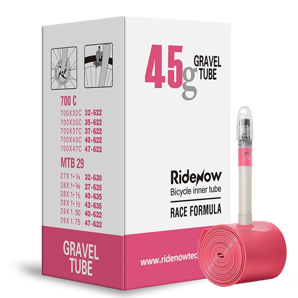 RideNow 700x32 - 47c Light TPU Inner Tube (45g) - D Byk Store