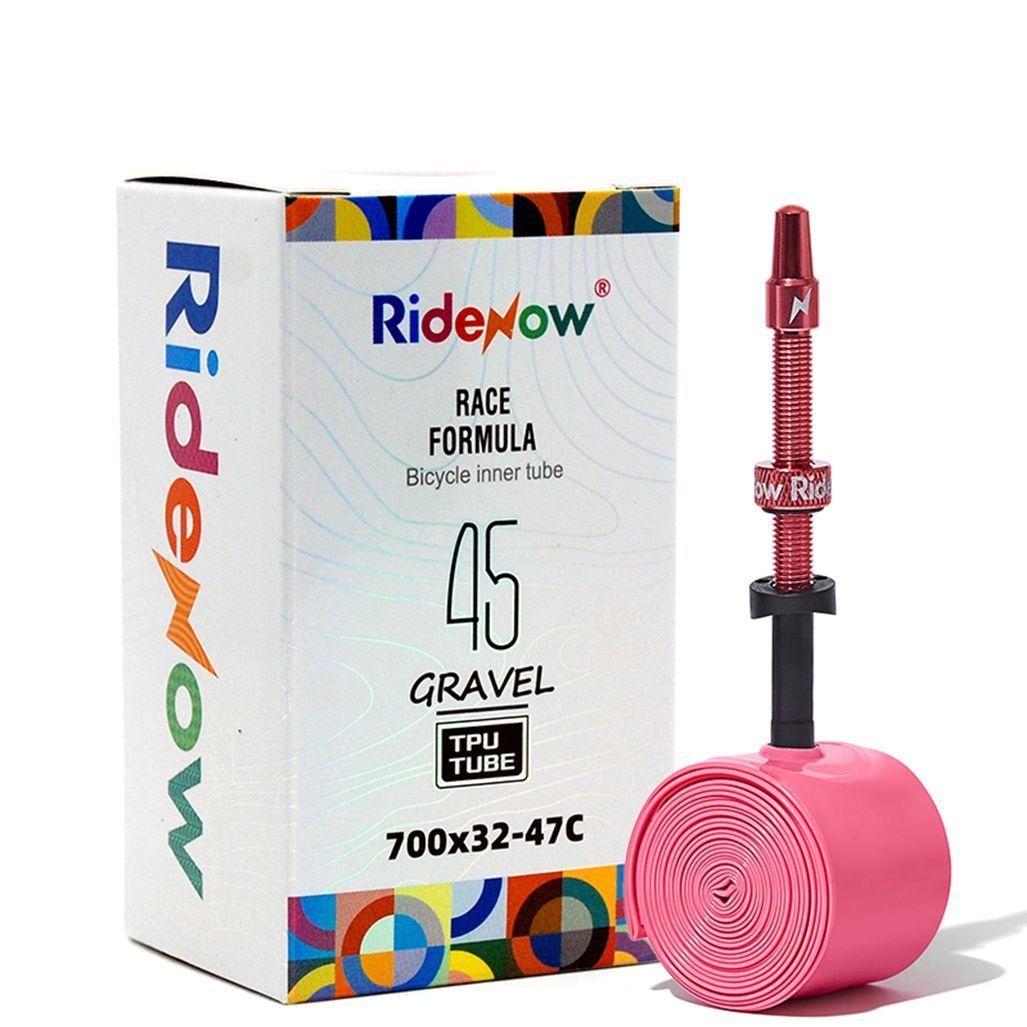 RideNow 700x32 - 47c Light TPU Inner Tube - Alum.Valve (45g) - D Byk Store