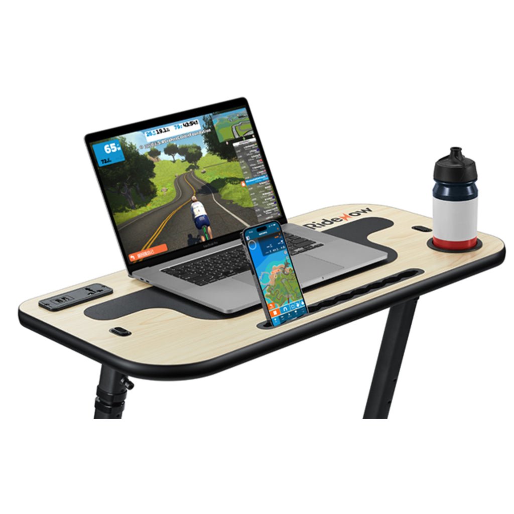 RideNow Indoor Bike Trainer Table - D Byk Store