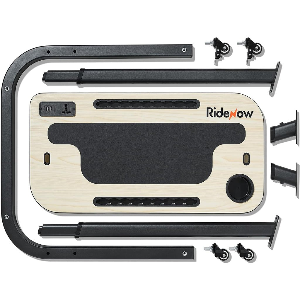 RideNow Indoor Bike Trainer Table - D Byk Store