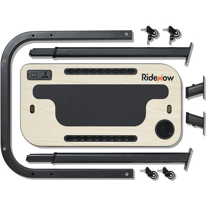 RideNow Indoor Bike Trainer Table - D Byk Store