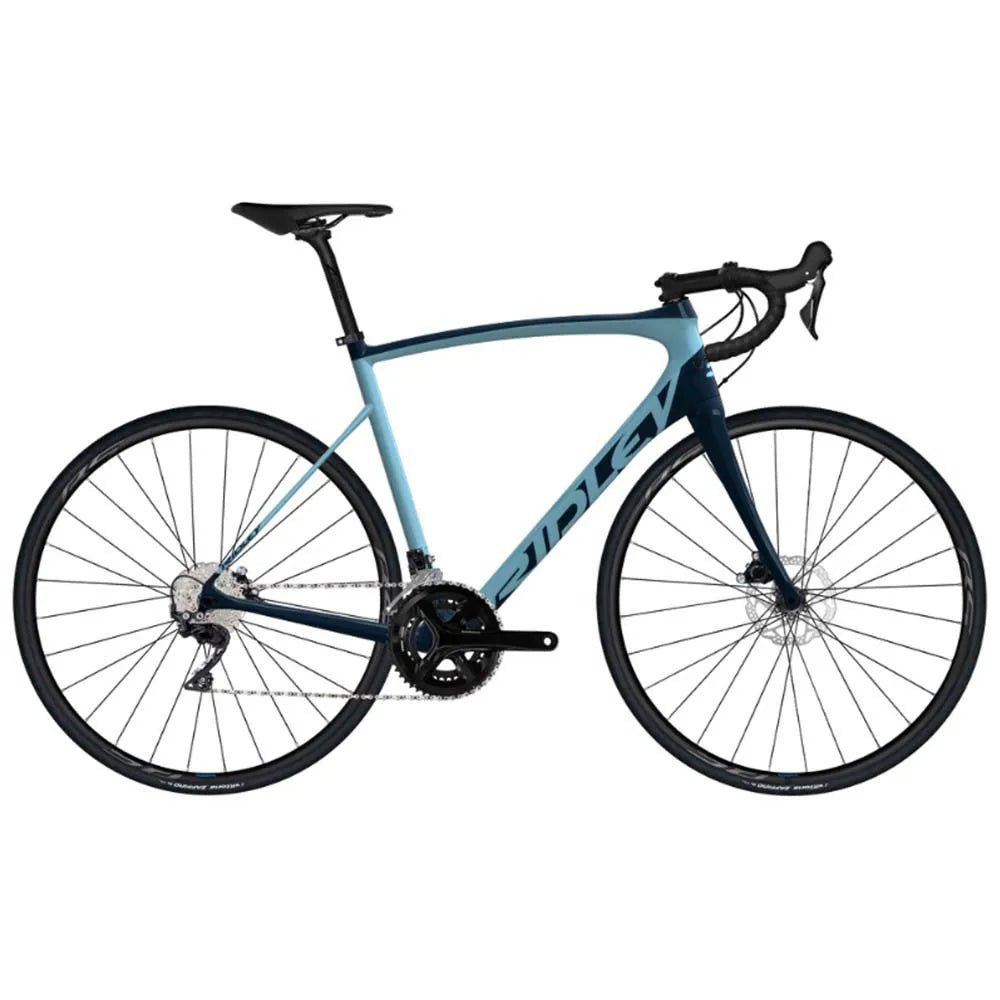 Ridley Fenix SL Disc 105 - Blue - D Byk Store