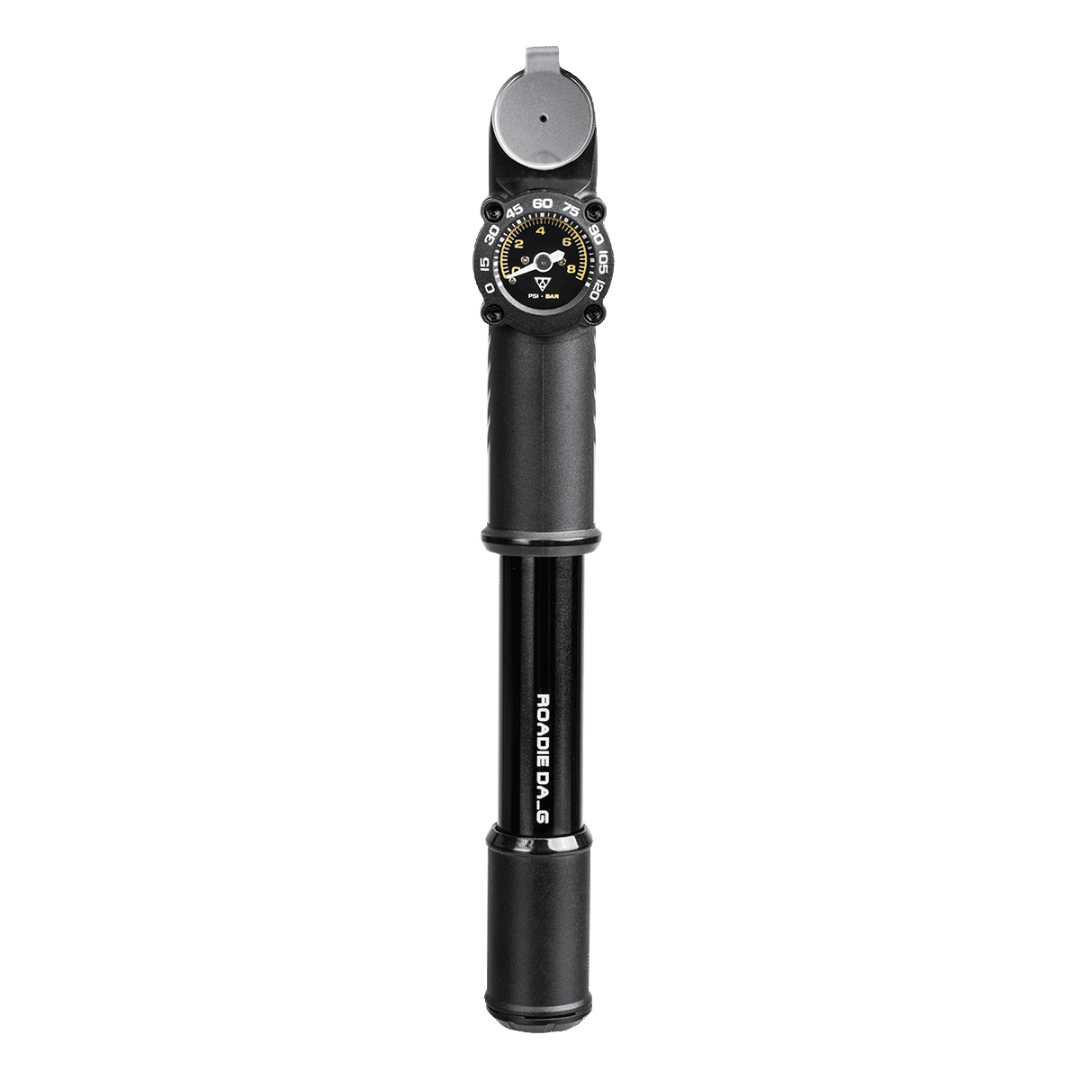 Topeak Mini Compact Pump Roadie DA G - D Byk Store