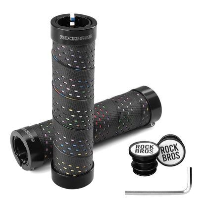 Rockbros Anti-Slip Wrap Handlebar Tape 22.2mm - Black - D Byk Store