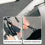 ROCKBROS Bicycle Top Tube Magnetic Suction Bag - D Byk Store