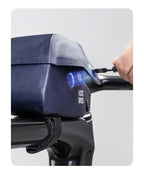 ROCKBROS Bicycle Top Tube Magnetic Suction Bag - D Byk Store