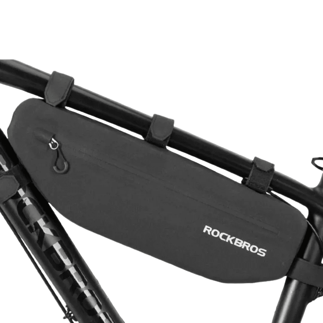 ROCKBROS Cycling Bicycle Top Tube Frame Bag - D Byk Store