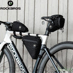 ROCKBROS Cycling Combo - Frame - Bag, Top tube, Saddle bag - D Byk Store
