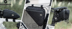 ROCKBROS Cycling Combo - Frame - Bag, Top tube, Saddle bag - D Byk Store