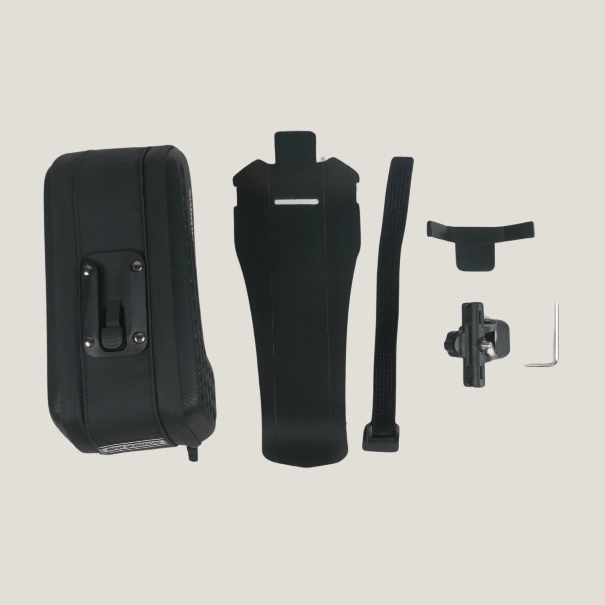 ROCKBROS Cycling Saddle Bag pressure proof - D Byk Store