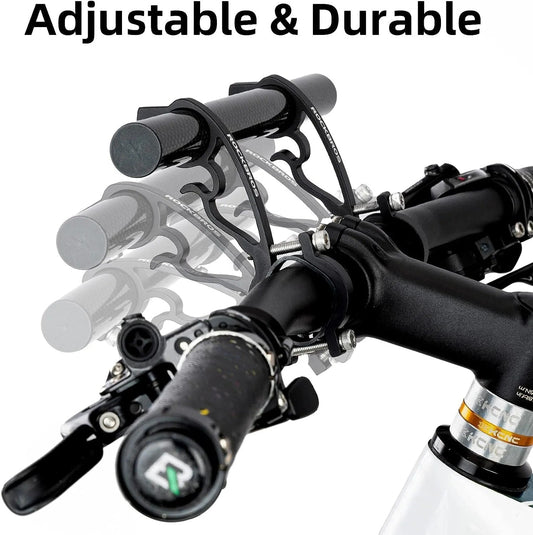 ROCKBROS Double Handlebar Extender - Lightweight & Durable Mount - D Byk Store