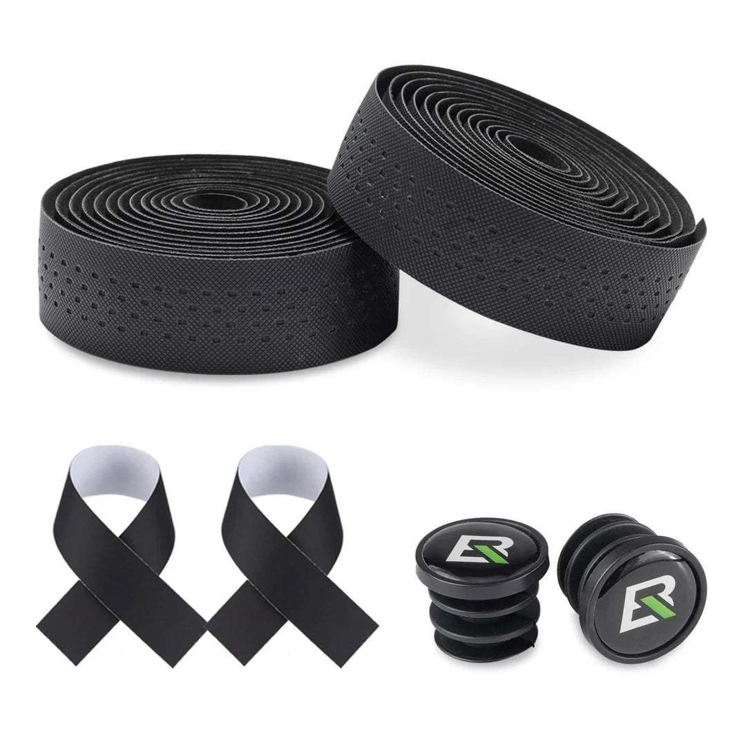 Rockbros BDTK Bartape - Black/Black