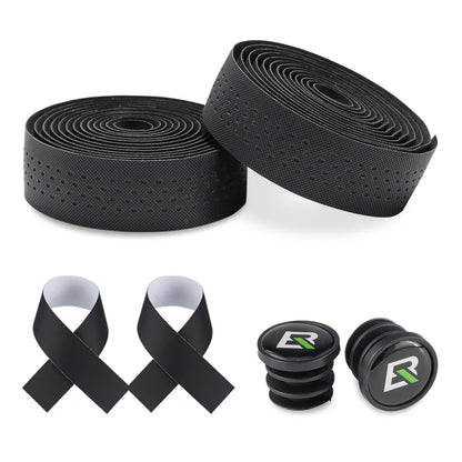Rockbros BDTK Bartape - Black/Black