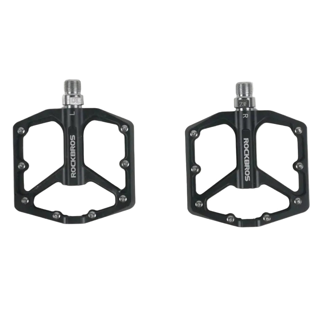road bike flat pedals ROCKBROS Flat Pedals
