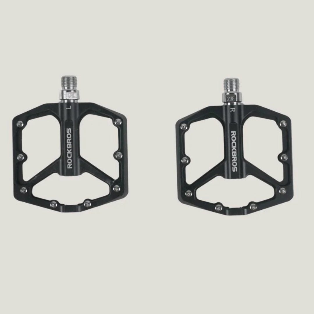ROCKBROS Flat Pedals for Mountain bike/Road bike/ BMX (Back) - D Byk Store